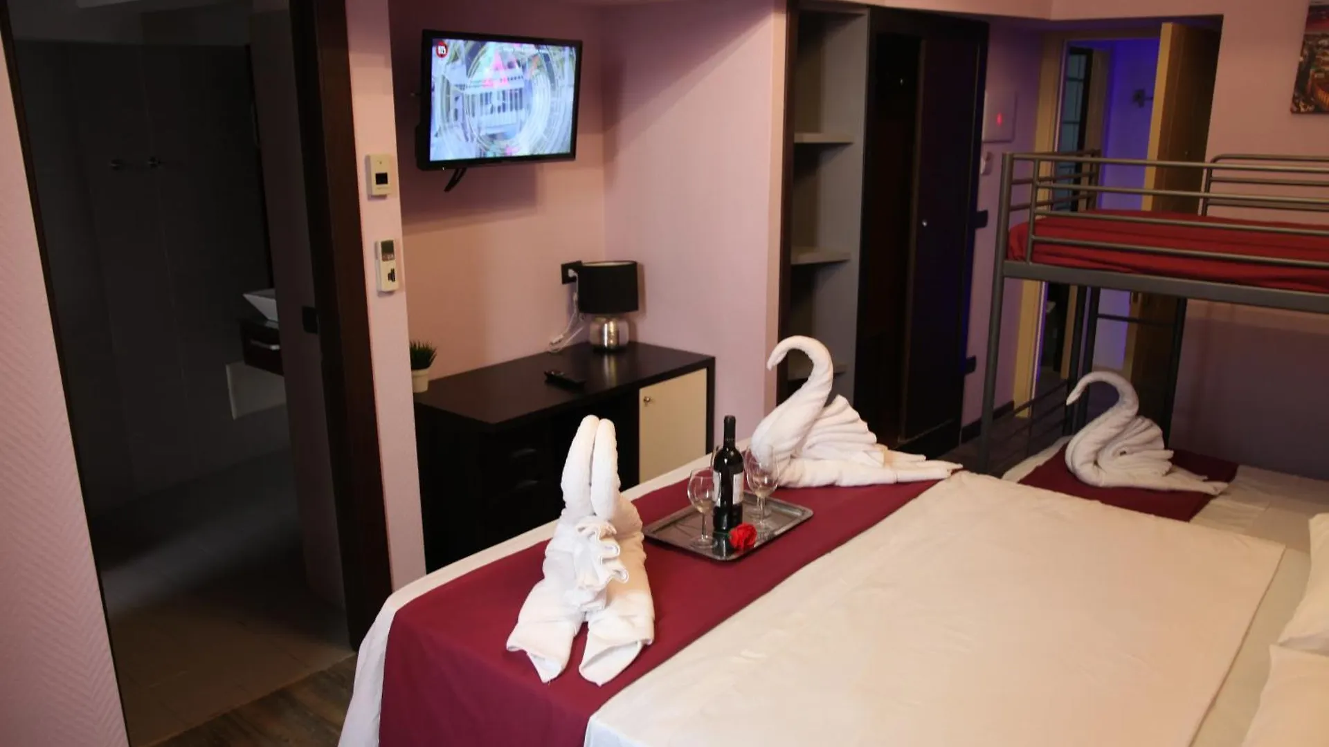 Dolce Vita Rooms Naples