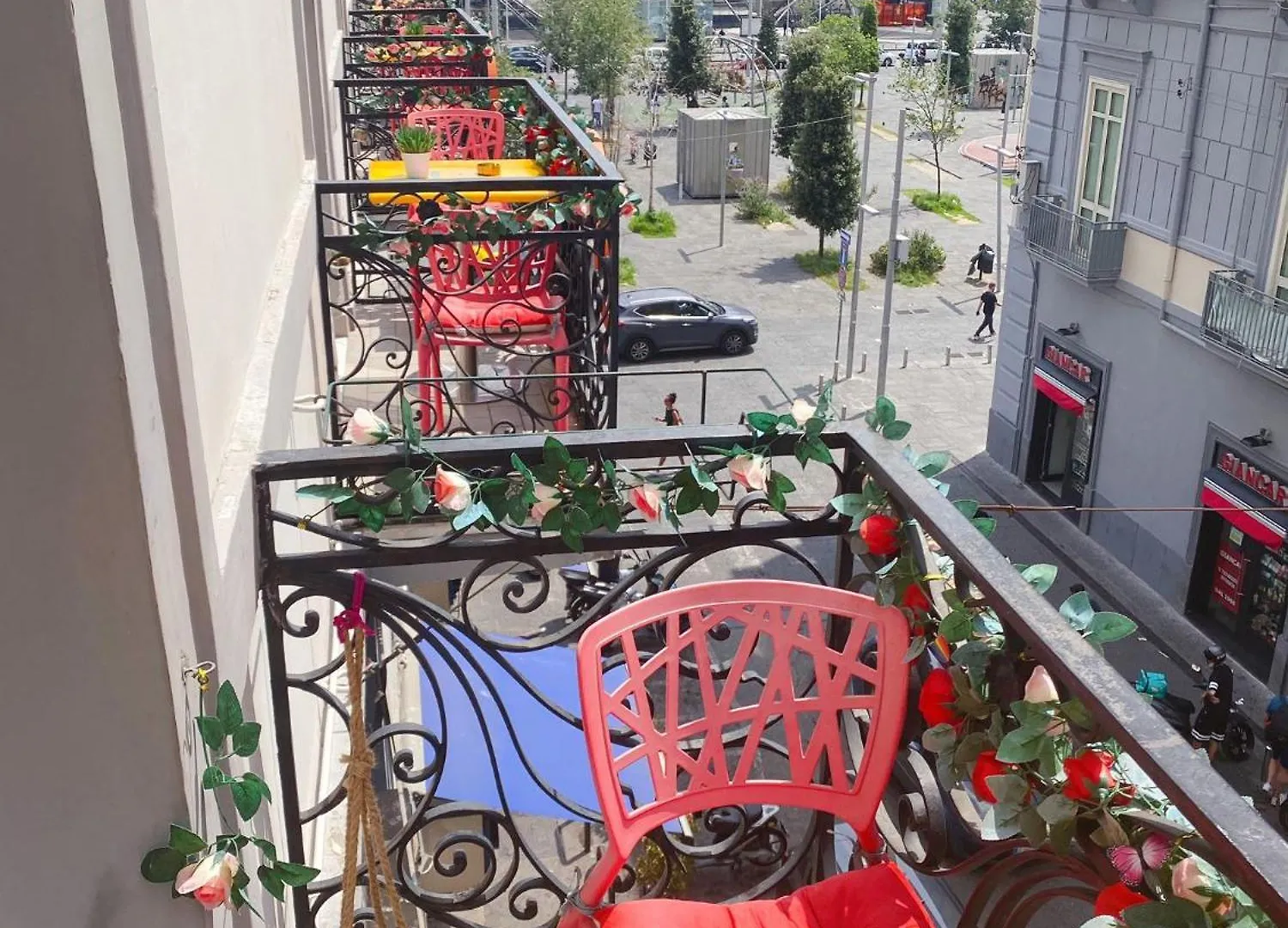 Dolce Vita Rooms Naples Bed & Breakfast