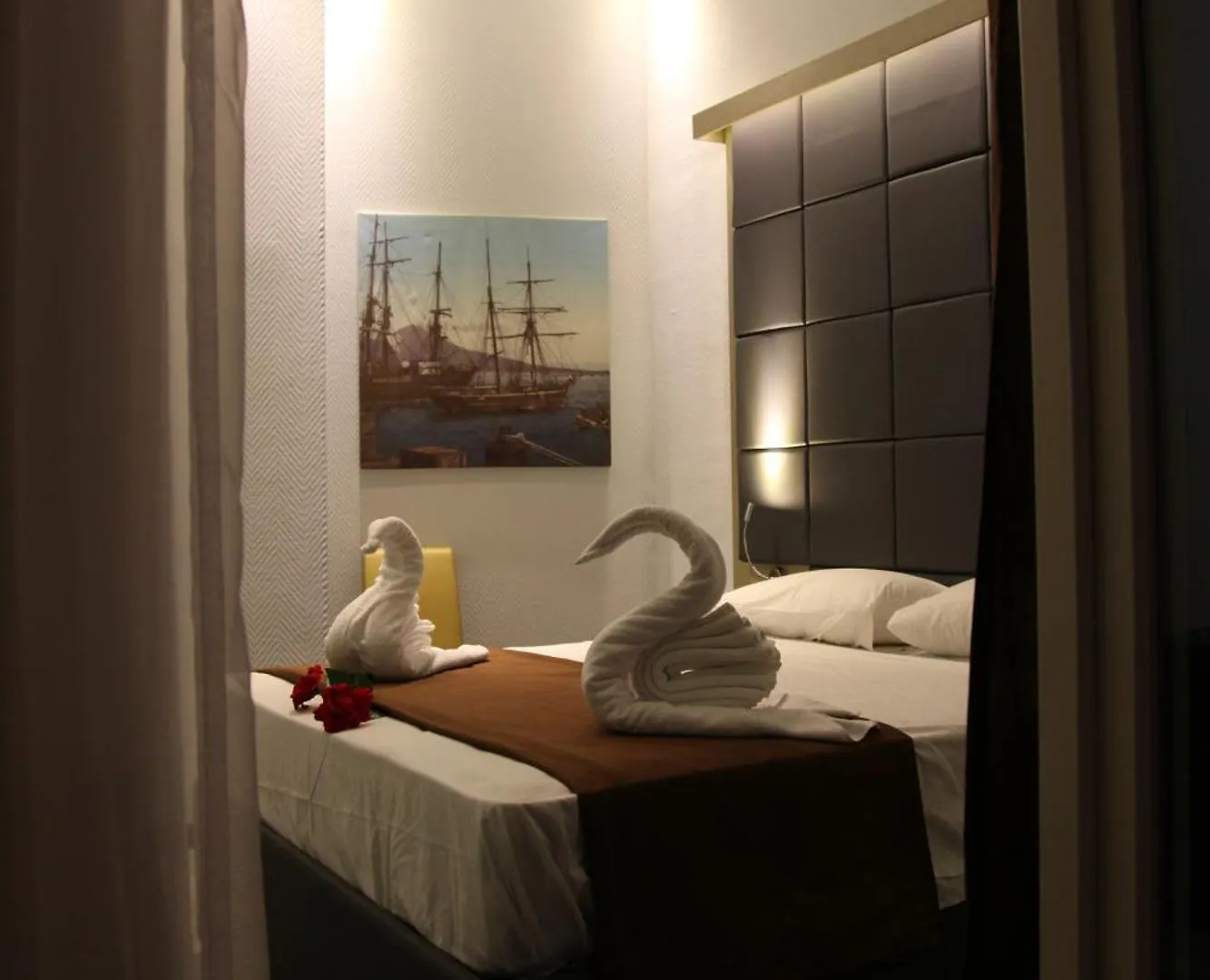 Bed & Breakfast Dolce Vita Rooms Naples Italy