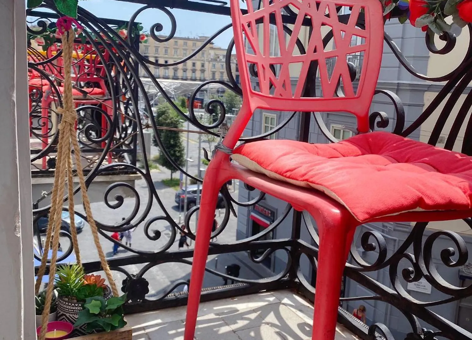 Bed & Breakfast Dolce Vita Rooms Naples Italy
