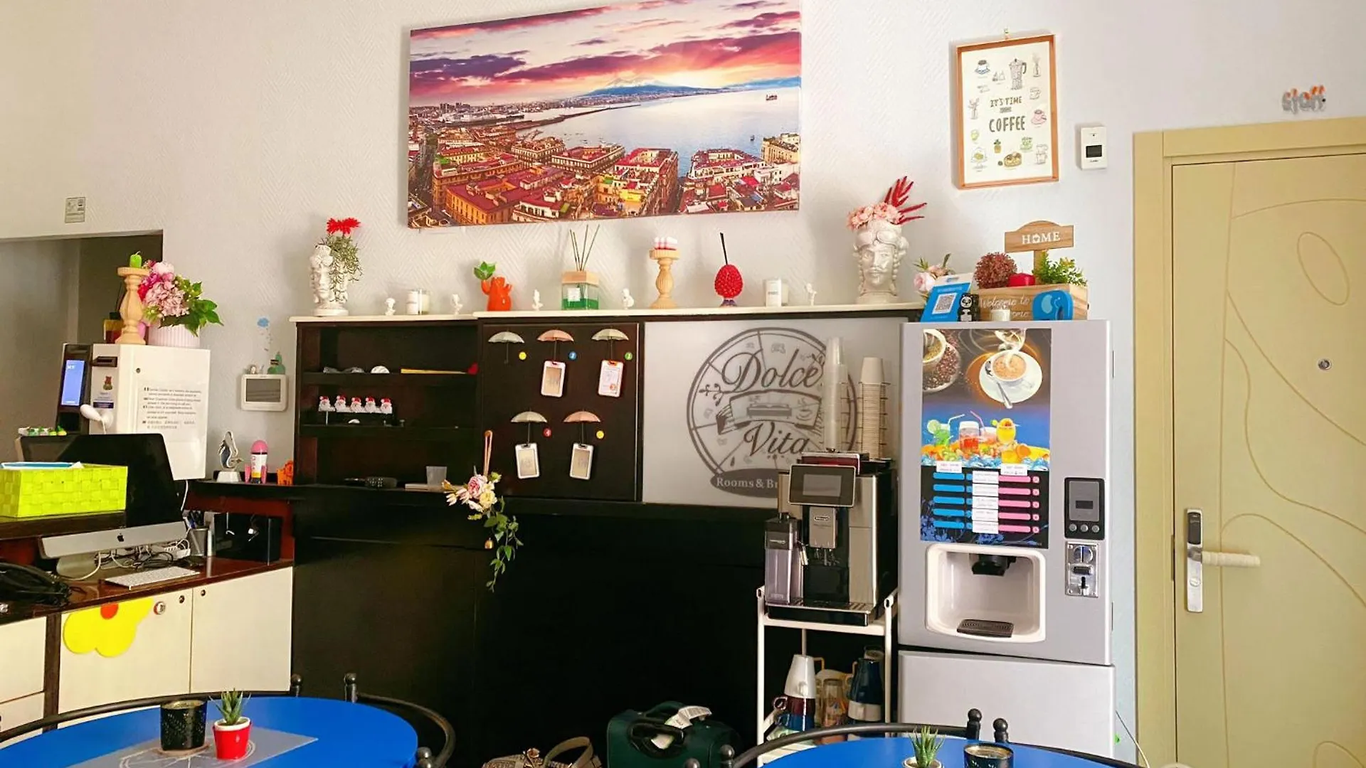 Bed & Breakfast Dolce Vita Rooms Naples Italy